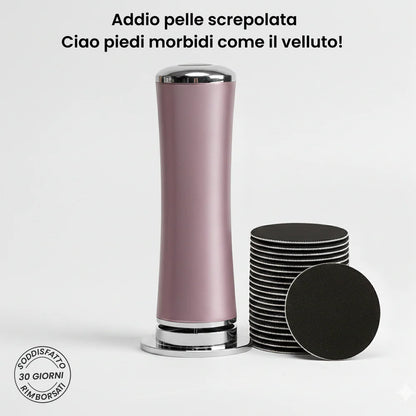 Lima Elettrica Piedi Professionale