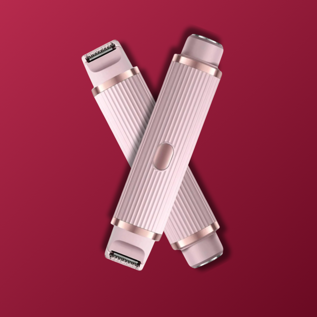 Rasoio 2 in 1