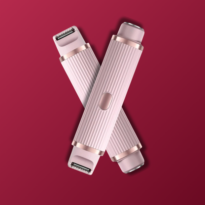 Rasoio 2 in 1