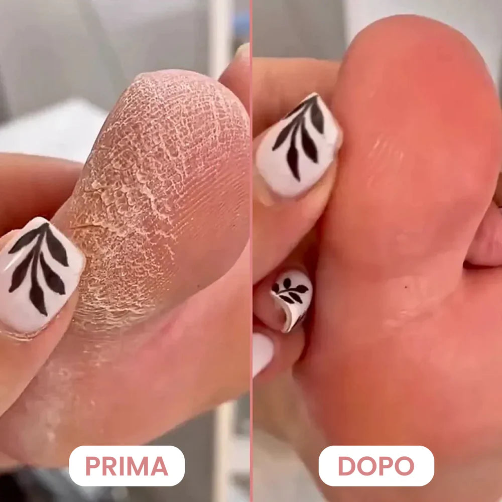 Lima Elettrica Piedi Professionale