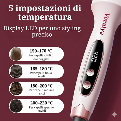 Spazzola Termica