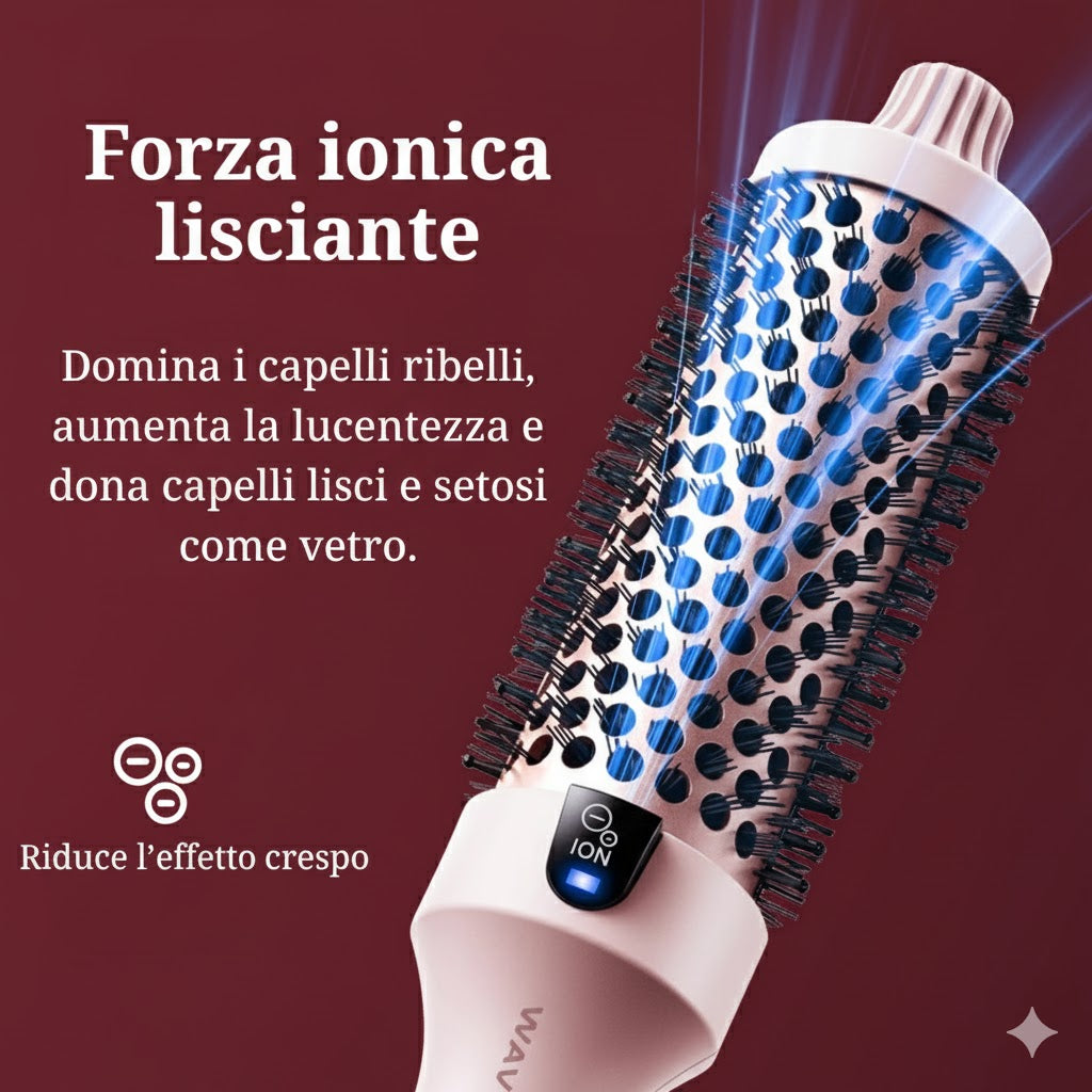 Spazzola Termica