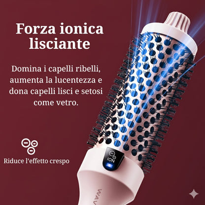 Spazzola Termica